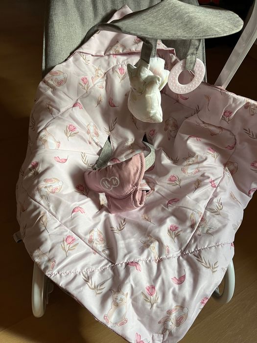 Espreguiçadeira  bebé