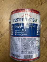 Farba do wnętrza Remmers HSO-118 High Solid oil - srebrnoszary, 2.5l