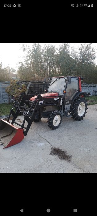Yanmar AF 26 faktura