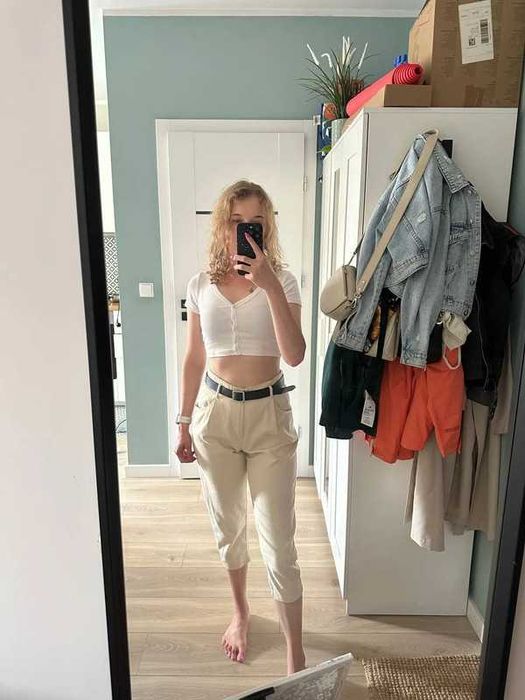 Spodnie damskie - M/38 (also good for 36/S)