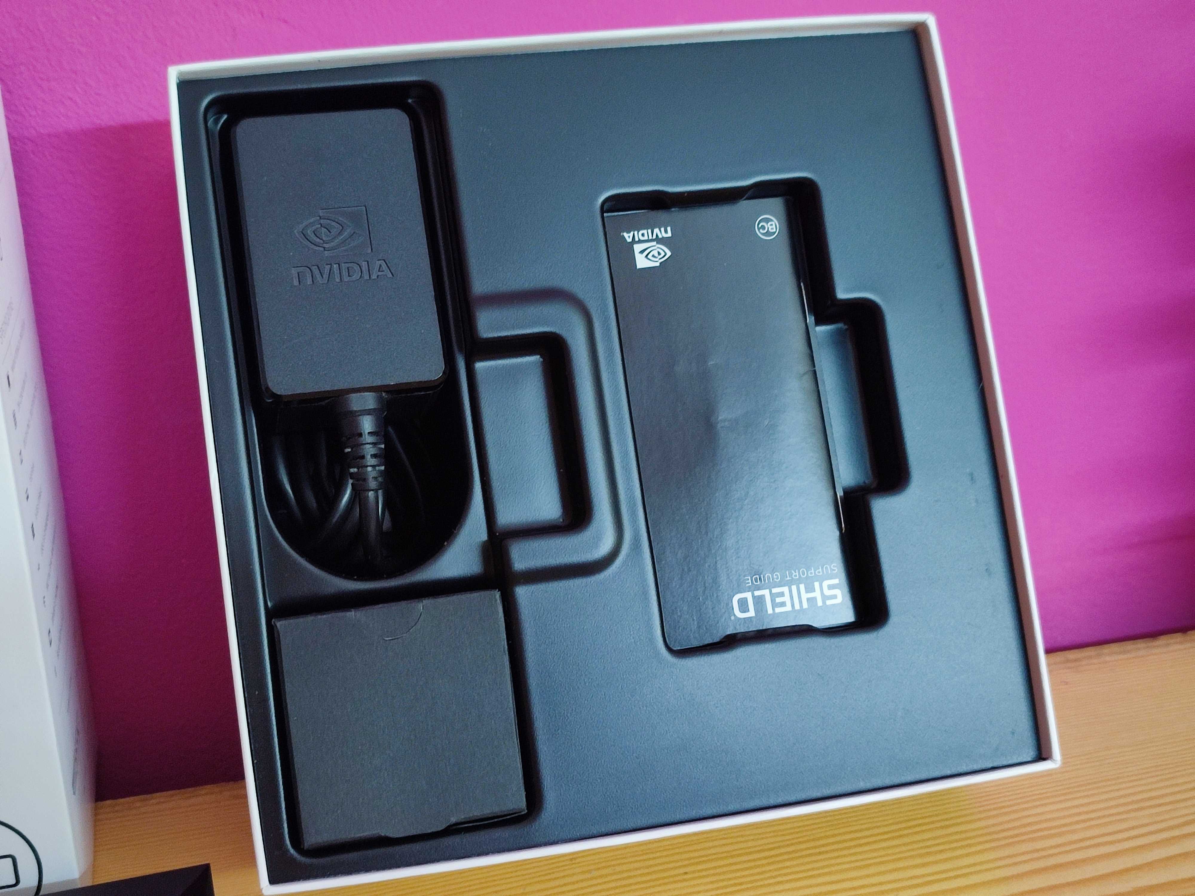 nVidia Shield TV 4K (2019) Pro. - Box Tv