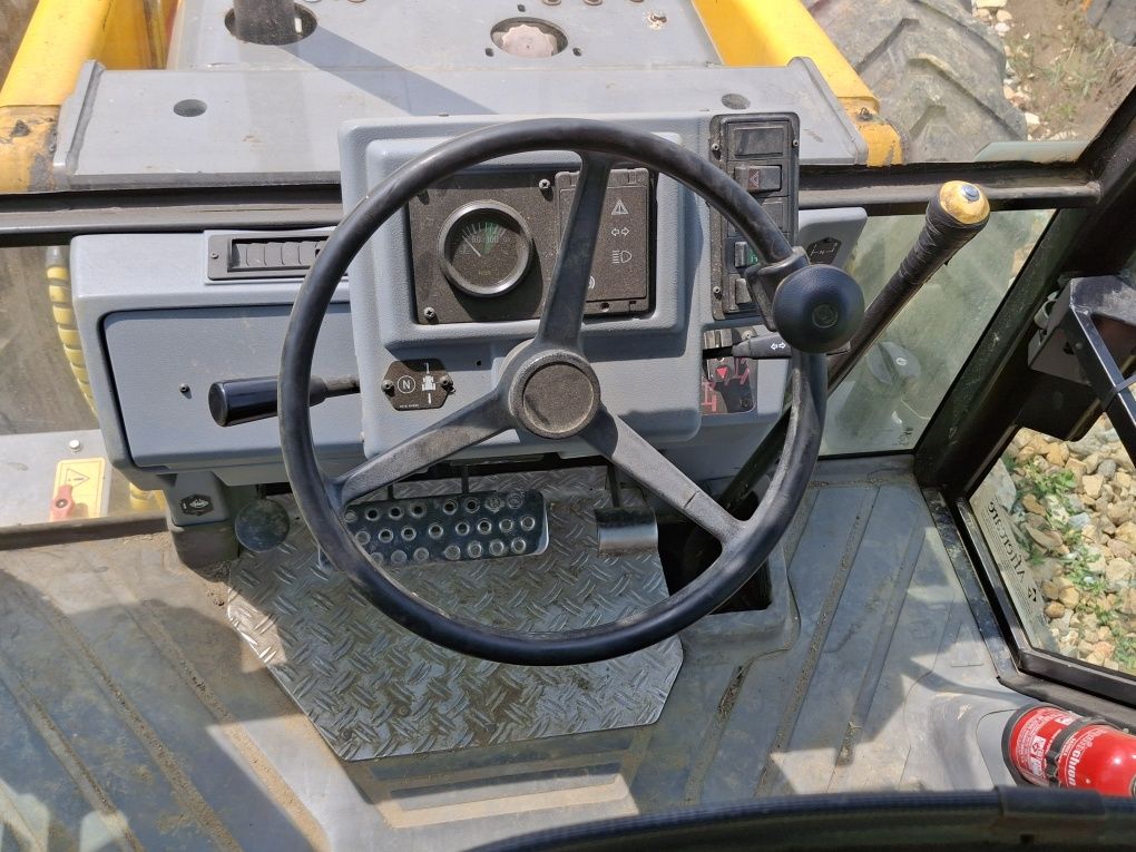 Fermec 960 965 Massey Ferguson Terex  Cat Jcb Koparkoładowarka