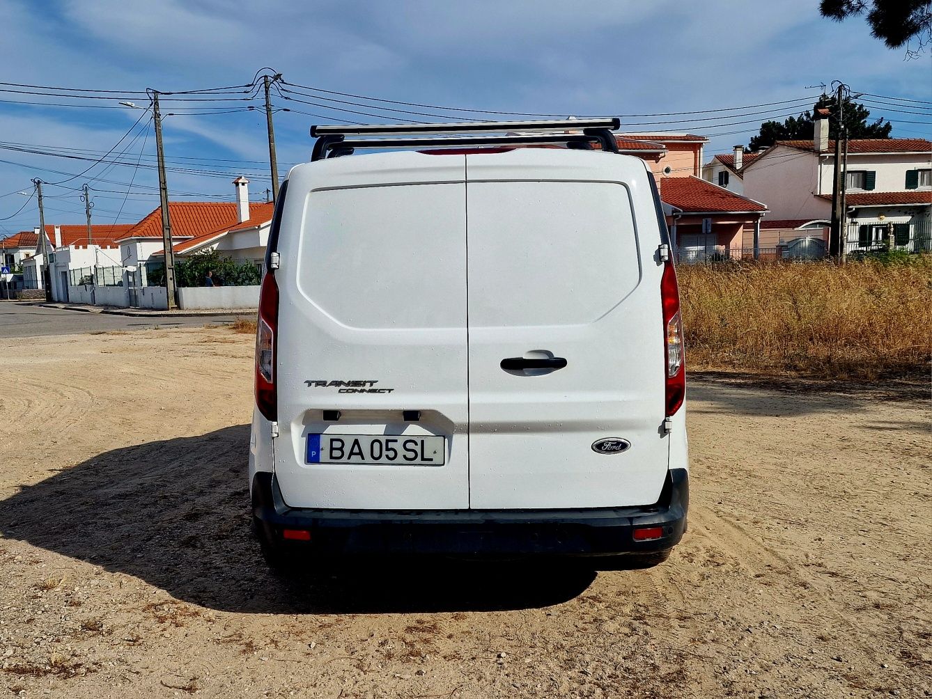 Ford Transit Connect L1 - 1.6 2016