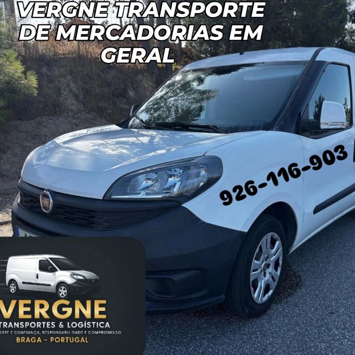 O seu parceiro de confiança no transporte de mercadorias