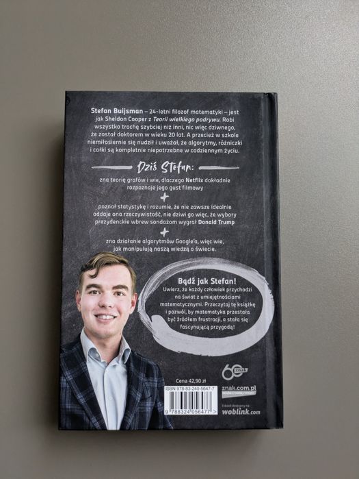Plusy i minusy - Stefan Buijsman