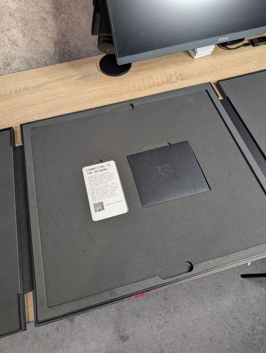 Wallhack SP004 Futurefall Limited — номер 0725 із 3000.