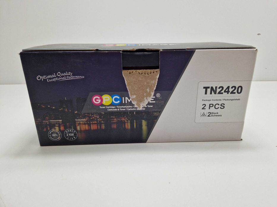 Toner GPC do Brother TN2420 czarny (black)