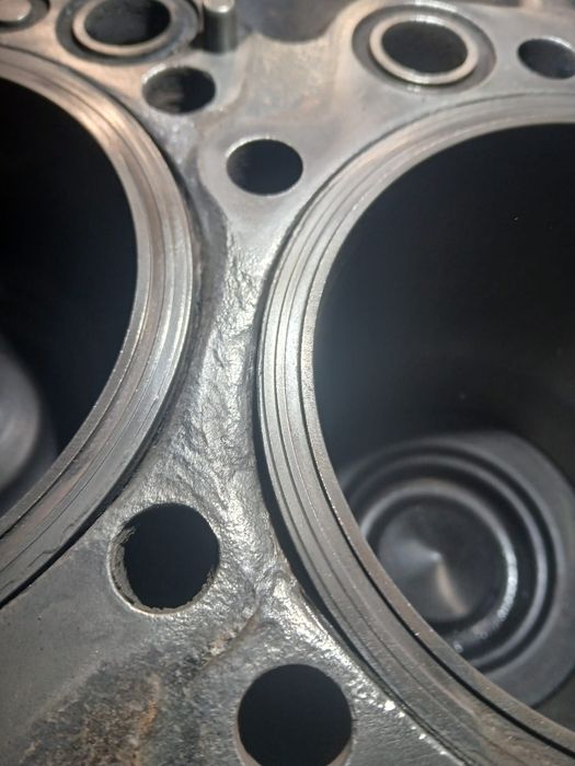 Frezowanie Silników Scania