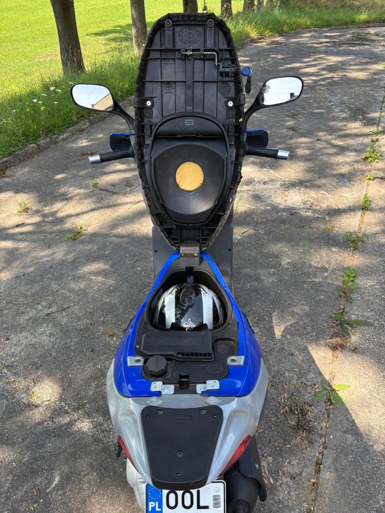Piaggo Skipper 125