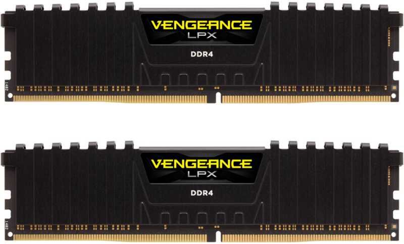 VENGEANCE® LPX 16GB (2 x 8GB) DDR4 DRAM 3200MHz