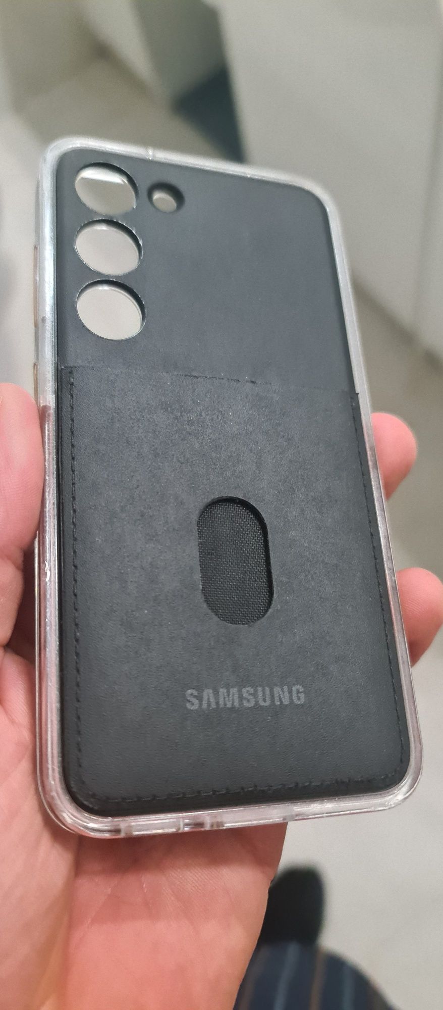 Capa Frame Case Samsung S23