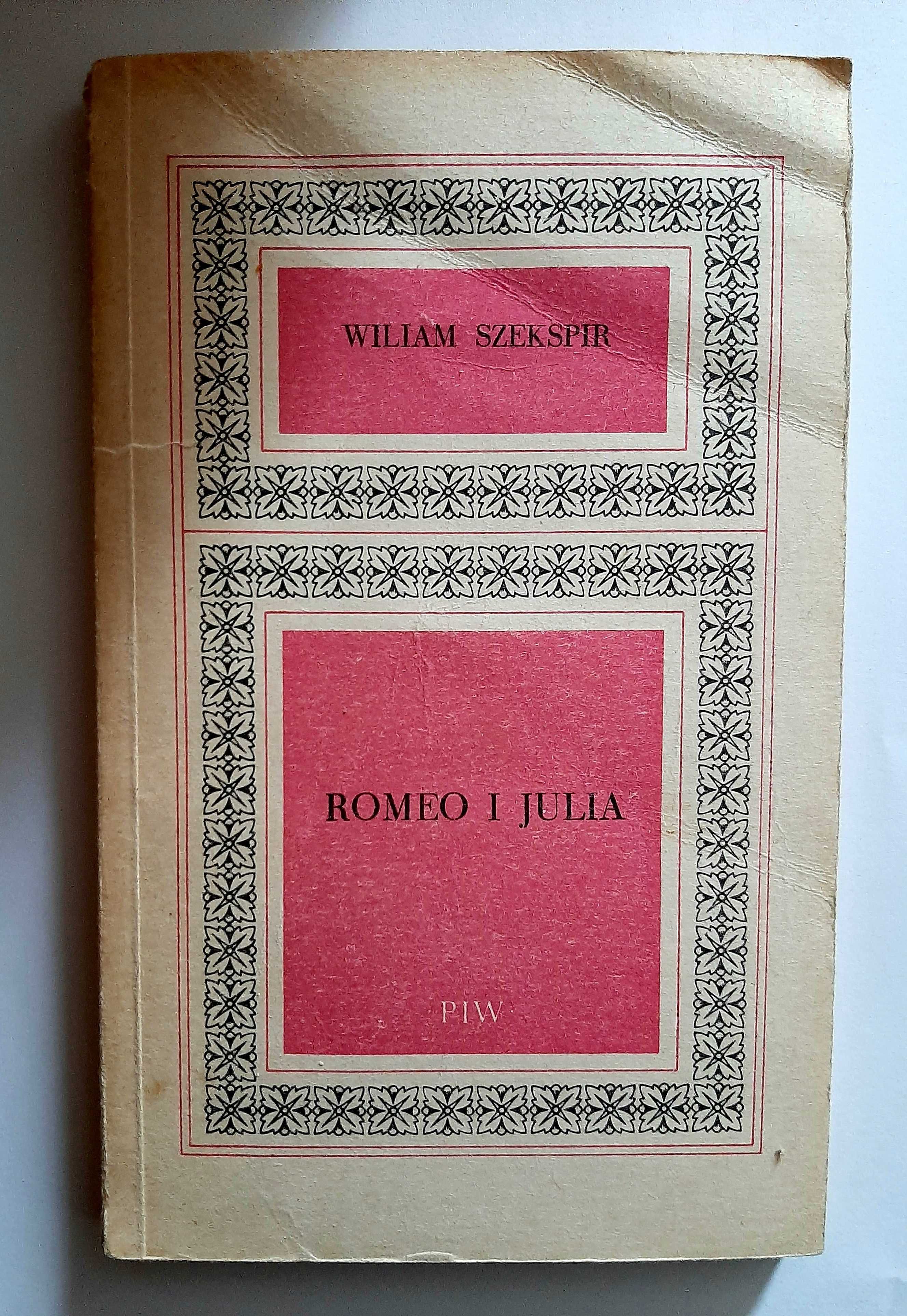 William Shakespeare, Romeo i Julia