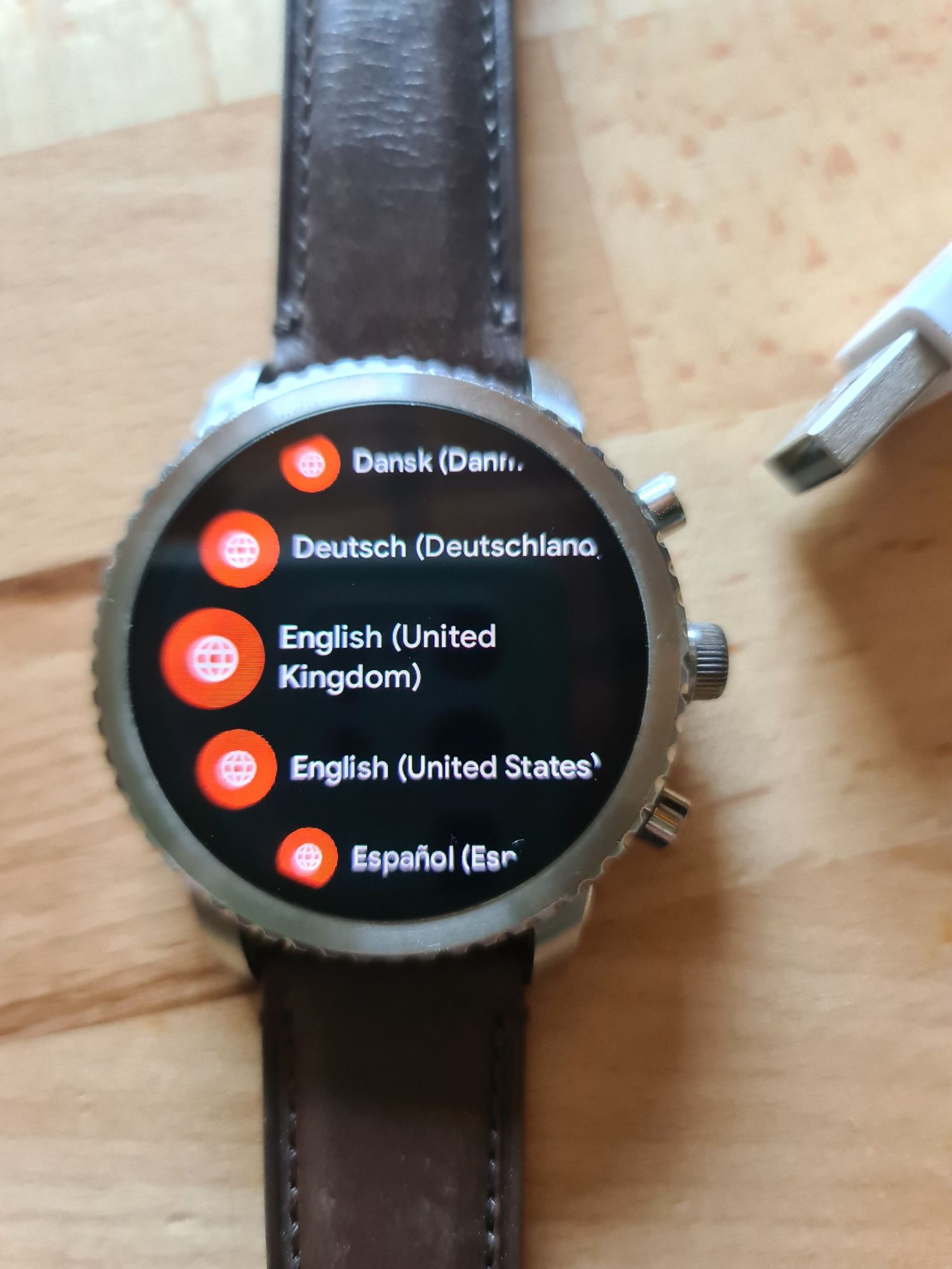 FOSSIL Gen 3 Smartwatch Q Explorist