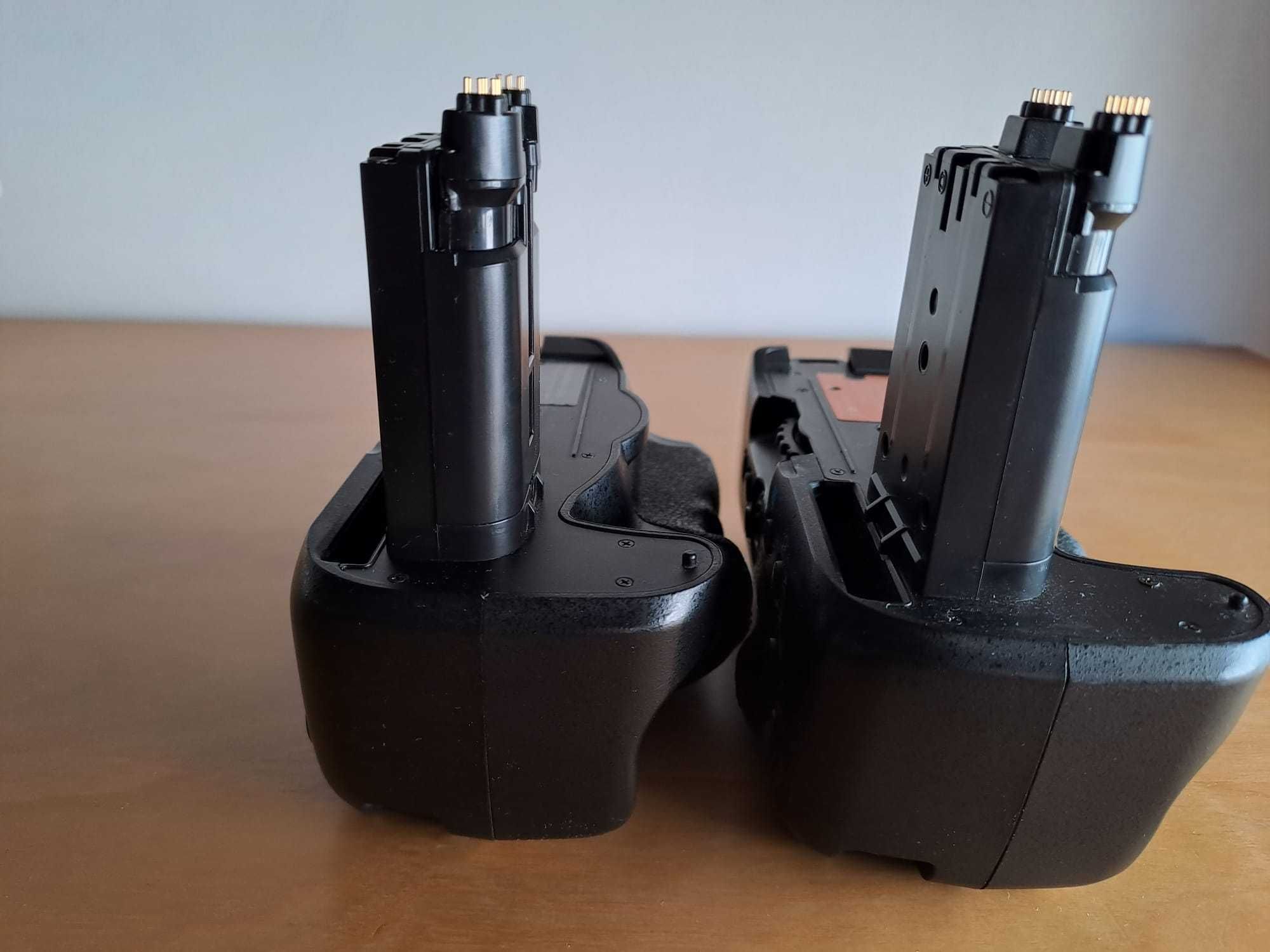 Vertical Grip - Punhos
