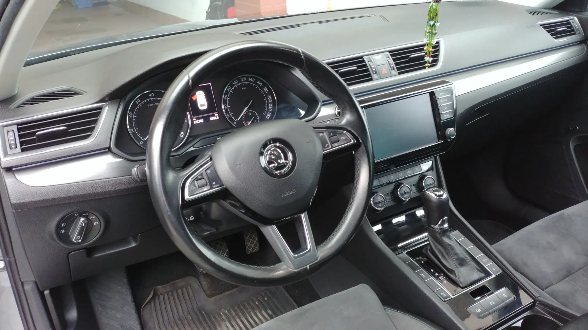 Skoda Superb Skoda Superb 2.0 TSI 4x4 Style DSG, 280KM,rok 2016, 1-wszy właściciel