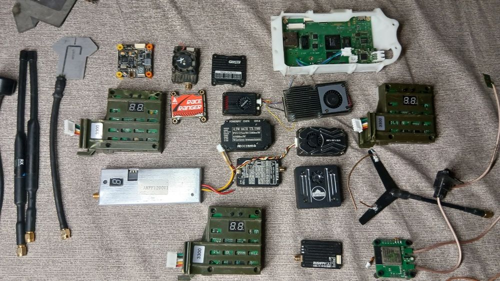 Фпв fpv запчасти стеки моторы втх приемники