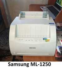 Принтер Samsung ml 1250 / ml 1210 ідеал