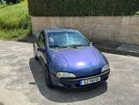 Carro opel tigra