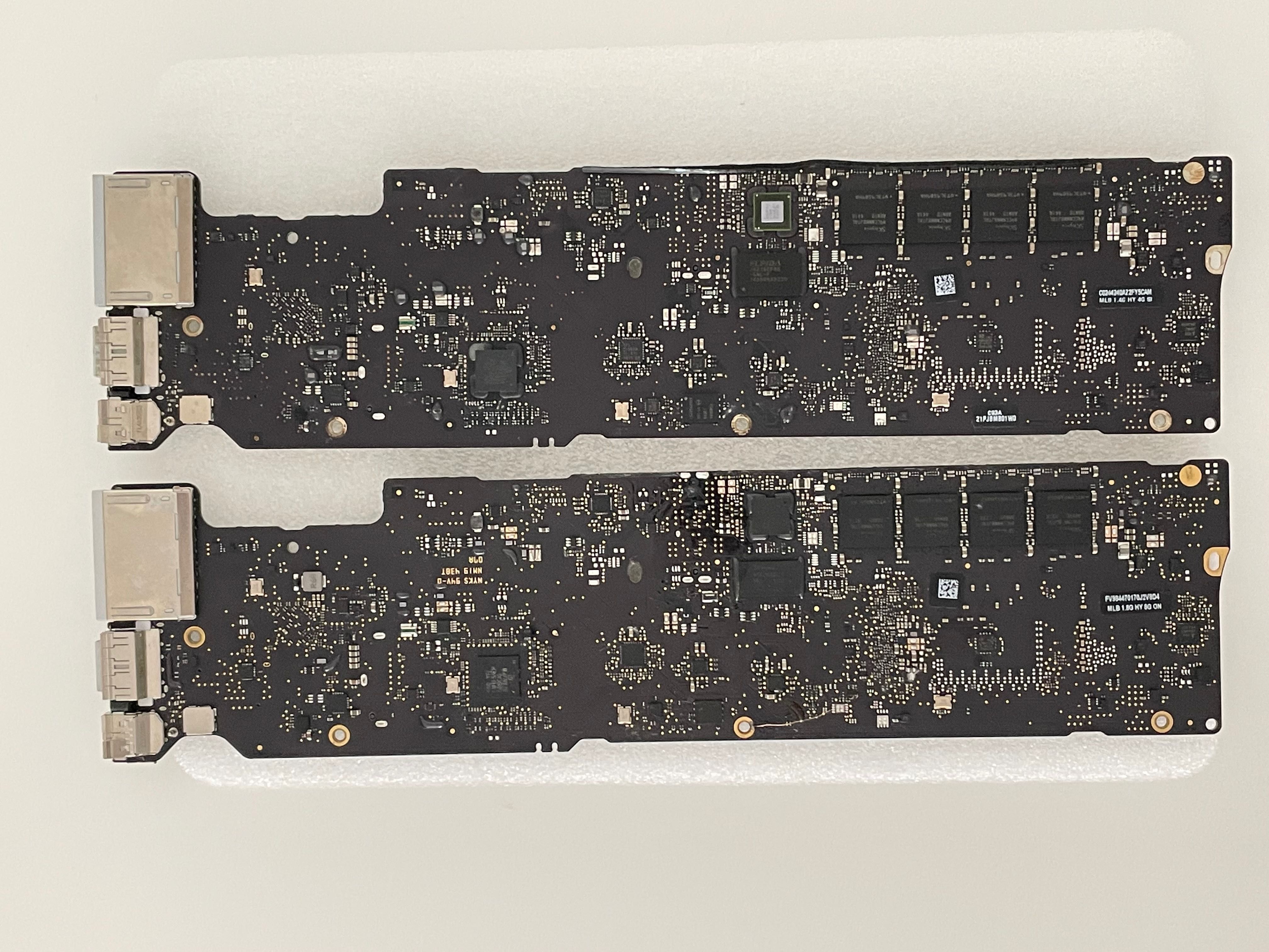 MacBook Air boards 2015/2017