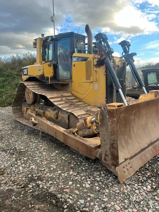 Caterpillar D6T  Bardzo silny ⁸⁹⁹