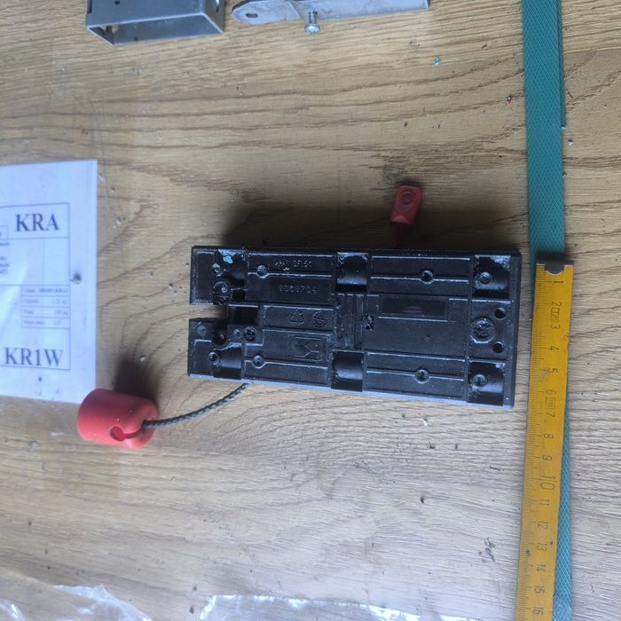 Marantec Comfort  - wózek