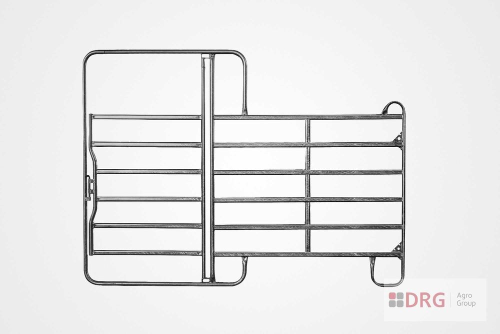 Panele ogrodzeniowe dla zwierząt, bydło, konie, TOP polski producent