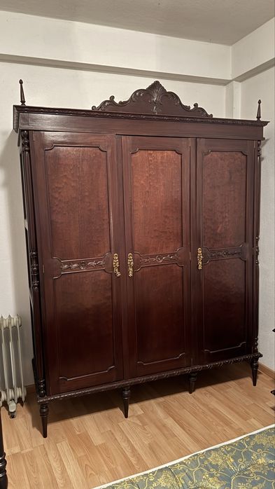 Mobilia de quarto completo