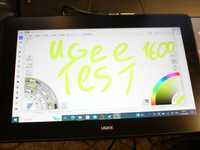 Монітор графічний планшет Ugee U1600 15.4 Full HD IPS