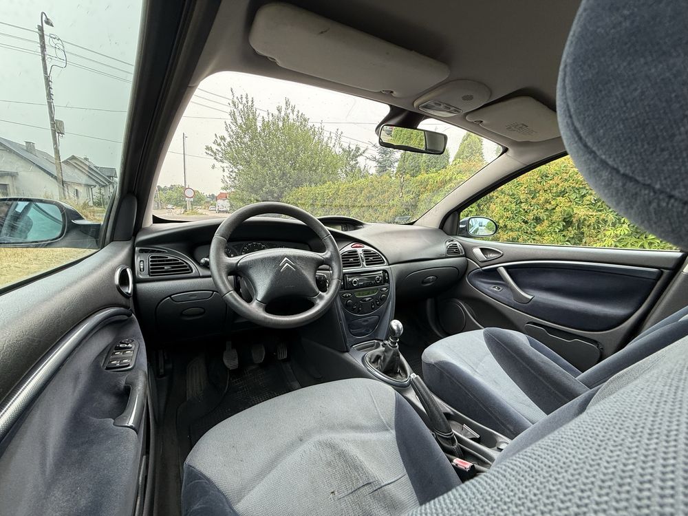Citroen C5 2.0 HDI *Klimatyzacja*Bez Rdzy*Długie Opłaty*Bez Wkładu*