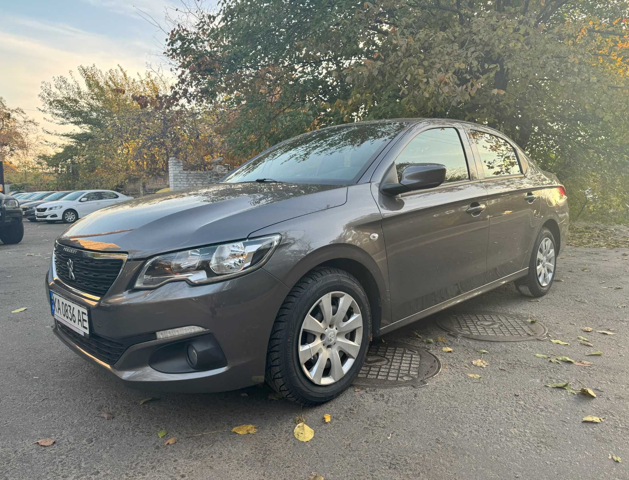 Аренда авто Peugeot 301 2020 год в неделю 3700 грн !!!