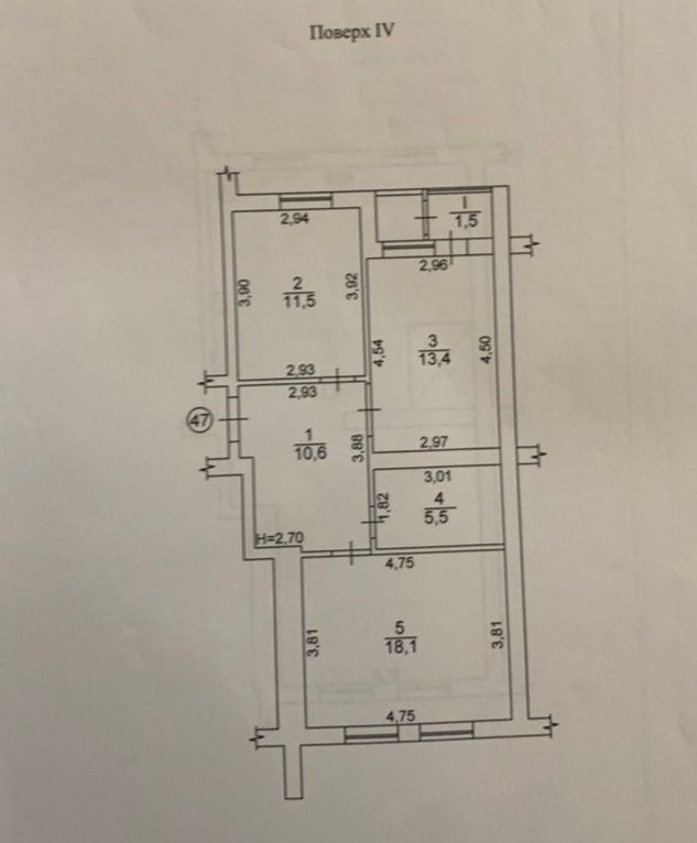 Продаж квартири 120 м.кв. Гранд Віллас,Ворзель