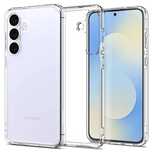 Etui Spigen Ultra Hybrid na Samsung Galaxy S25 FE - przezroczyste