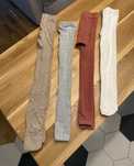 Zestaw rajstop H&M 110/116