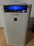 Sharp KC-G60EU-W