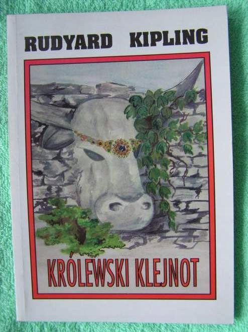 Królewski Klejnot Rudyard Kipling