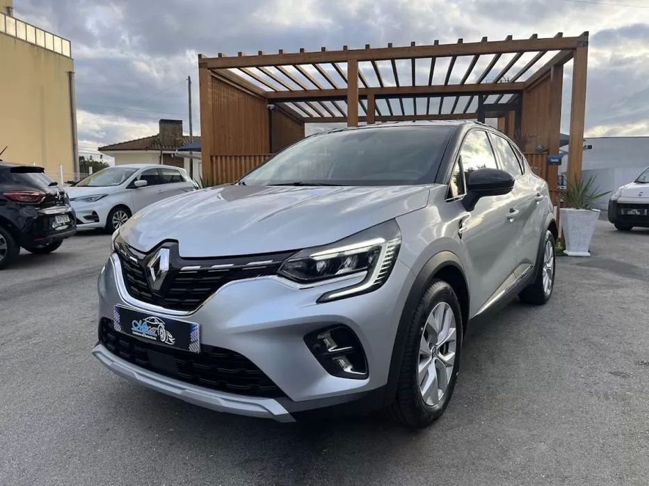 Renault Captur 1.0 TCe Exclusive