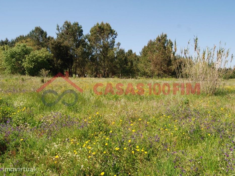 Terreno agrícola com 720m2, com poço, em Calvaria de Baixo, Batalha