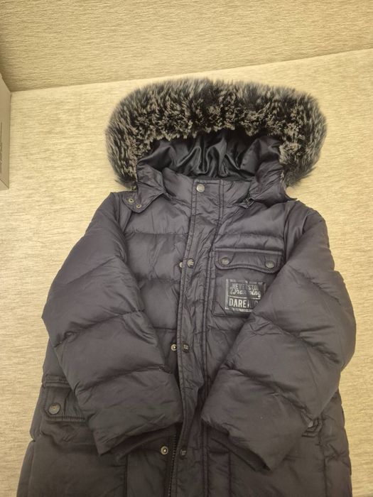 Парка Chico для хлопчика