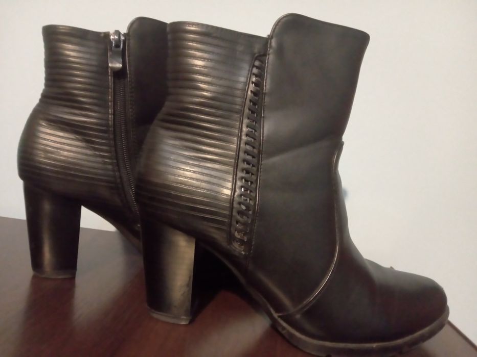 Obuwie zimowe damskie r 38