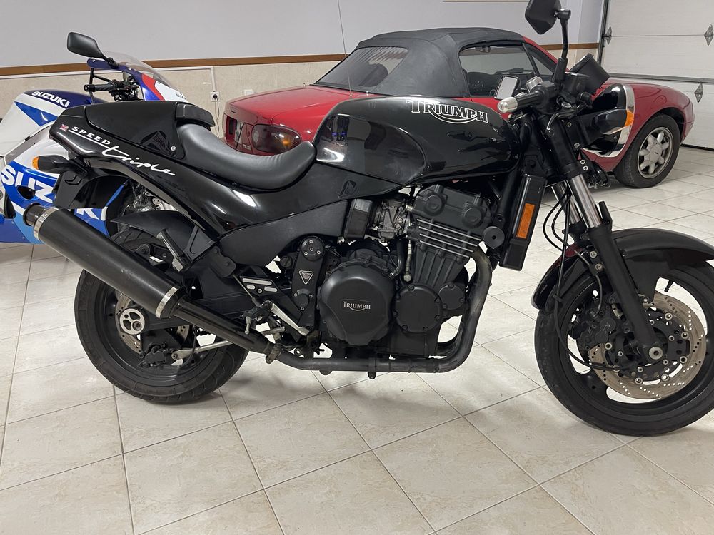Triumph Speed Triple