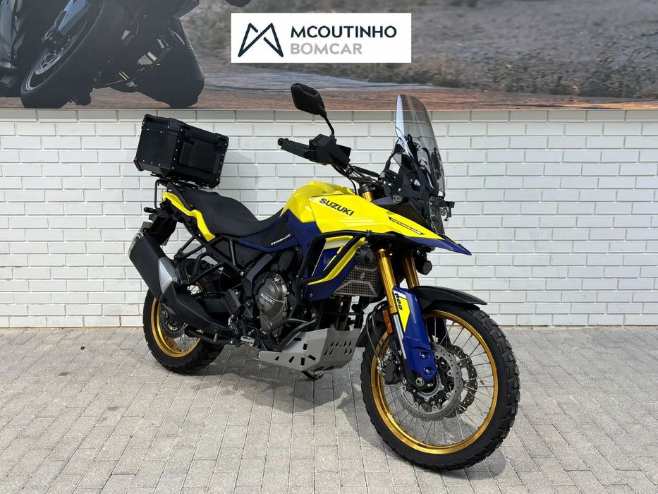 Suzuki DL  V-Strom 800DE
