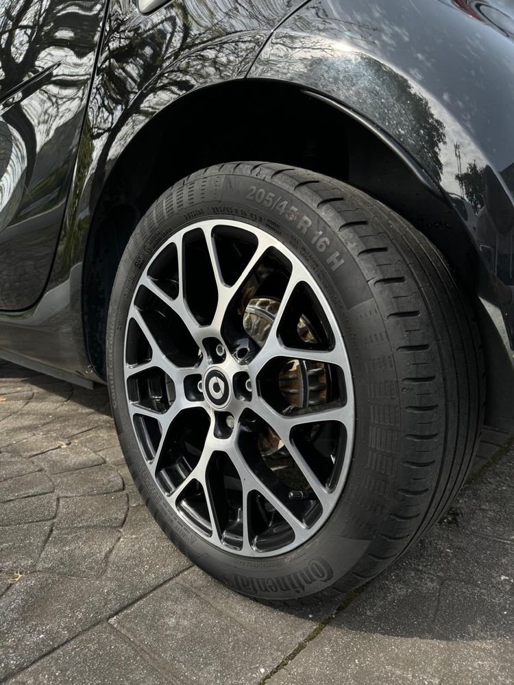 Smart EQ Fortwo Prime