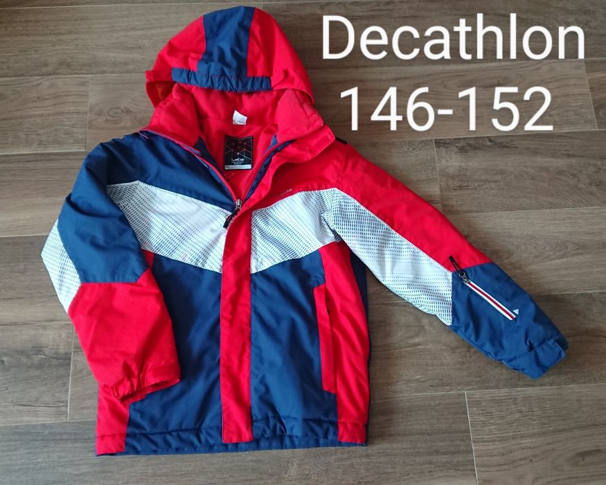 Spodnie zimowe, narciarskie, kurtki, czapki, rękawiczki dla chłopca