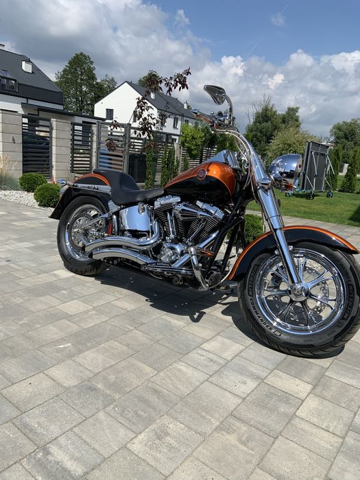 Harley Davidson Fat Boy