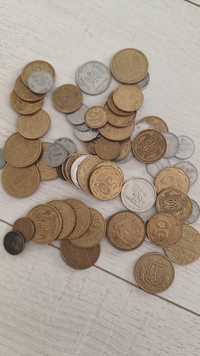 Монети Країни різні роки , номінали
