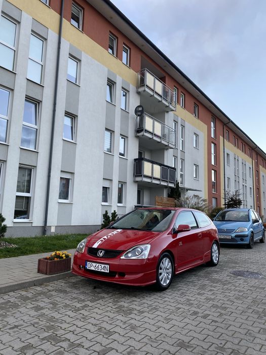 Honda civic VII 1,4 GAZ