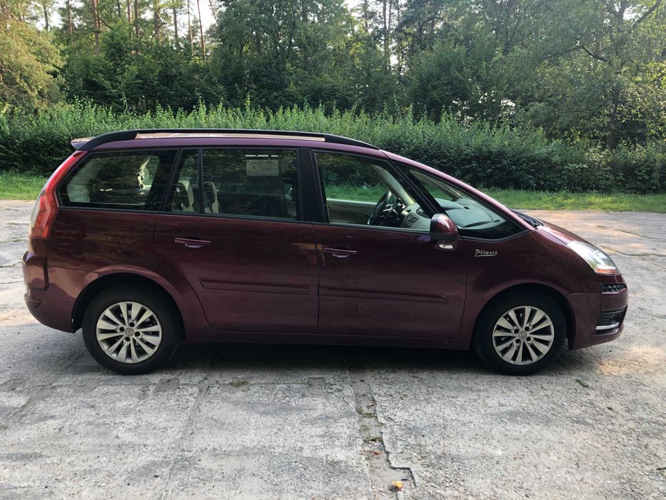 citroen c 4 grand picasso