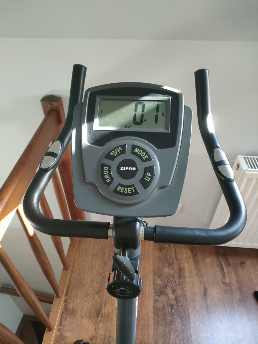 Rower stacjonarny Nitro Zipro