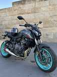 Yamaha mt 07  2024