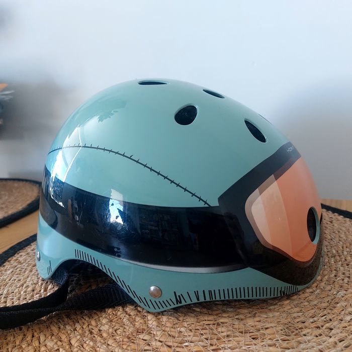 Kask Hornit Military M rowerowy rolki deskorolka roz M
